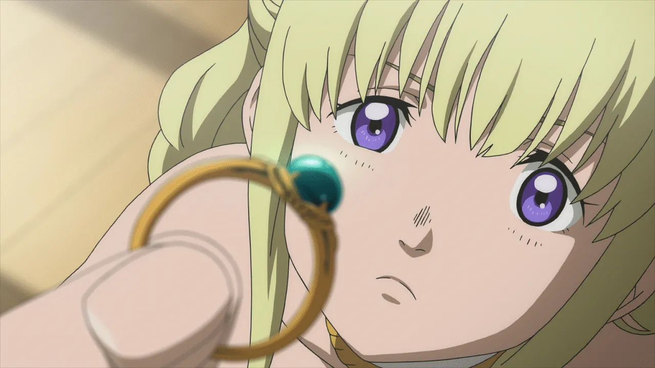 第11話 過去からの贈り物